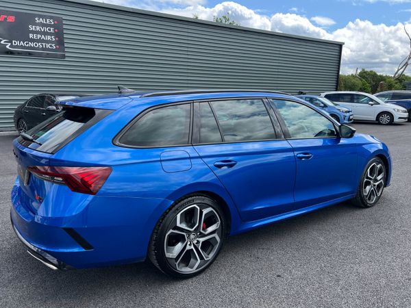 2021 (212) Skoda Octavia VRS 2.0 TDI - Estate Auto 356275121