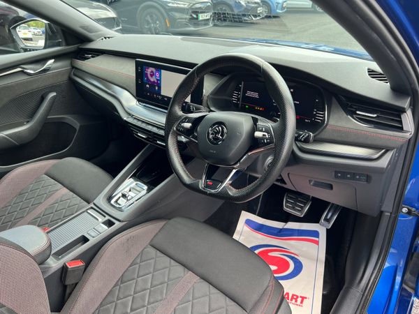 2021 (212) Skoda Octavia VRS 2.0 TDI - Estate Auto 356275123