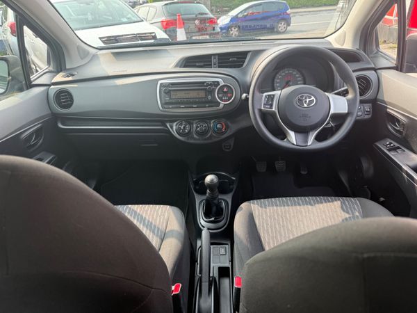 Toyota Yaris 1.0 Petrol New NCT 356278369