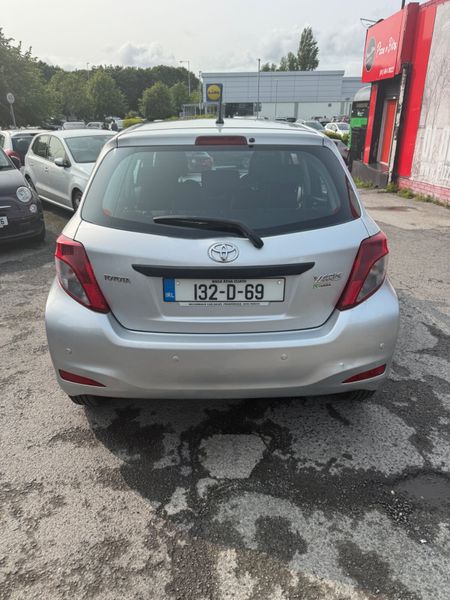 Toyota Yaris 1.0 Petrol New NCT 356278374