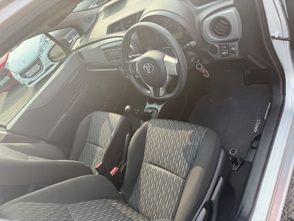 Toyota Yaris 1.0 Petrol New NCT 356278371