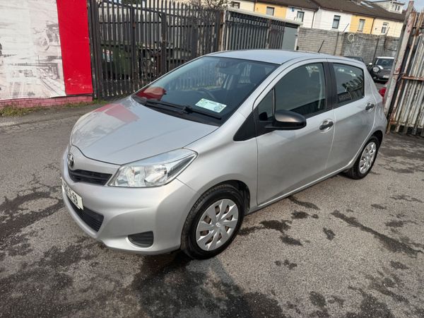 Toyota Yaris 1.0 Petrol New NCT 356278405