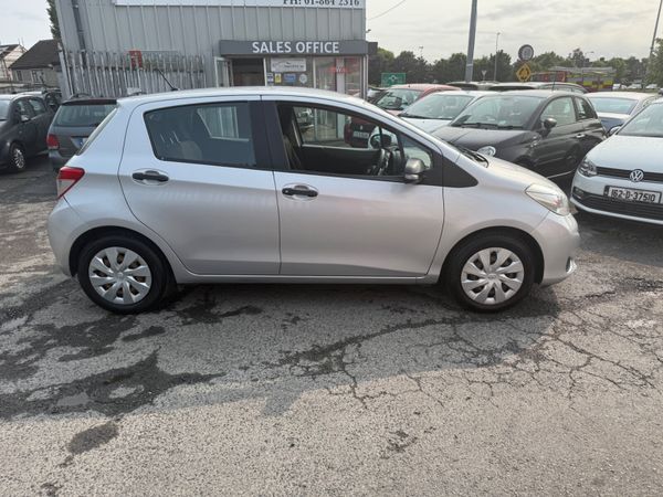 Toyota Yaris 1.0 Petrol New NCT 356278408