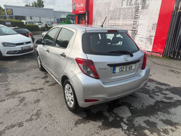 Toyota Yaris 1.0 Petrol New NCT 356278409