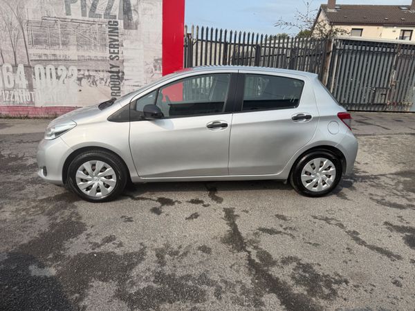 Toyota Yaris 1.0 Petrol New NCT 356278410