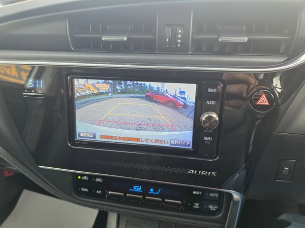 Toyota Auris Hybrid Automatic 2017 356273302