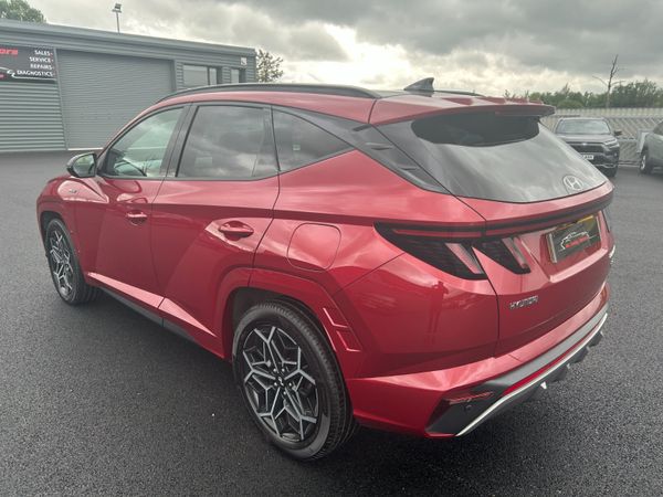 2022 Hyundai Tucson N Line S 1.6 TGDI PHEV 4WD 356273554