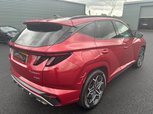 2022 Hyundai Tucson N Line S 1.6 TGDI PHEV 4WD 356273557