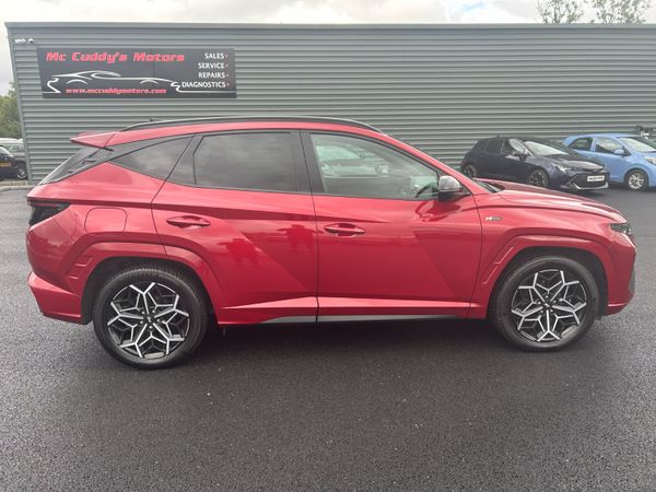 2022 Hyundai Tucson N Line S 1.6 TGDI PHEV 4WD 356273558