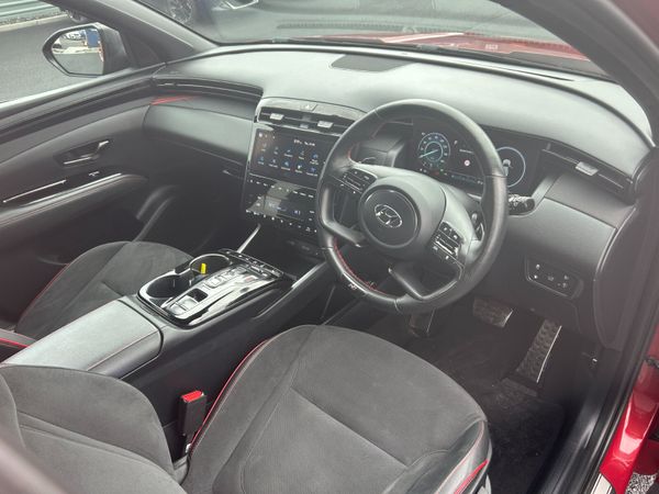2022 Hyundai Tucson N Line S 1.6 TGDI PHEV 4WD 356273560