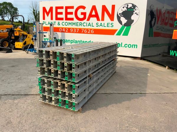 3.6mts STRONGBACK SUPPORT BEAMS.......6521.. 356273657