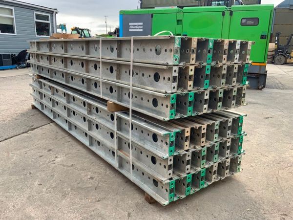 3.6mts STRONGBACK SUPPORT BEAMS.......6521.. 356273664