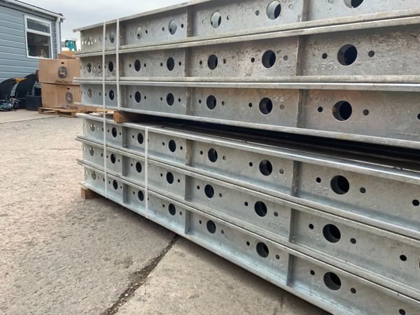 3.6mts STRONGBACK SUPPORT BEAMS.......6521.. 356273666
