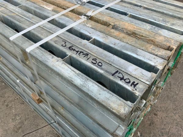 3.6mts STRONGBACK SUPPORT BEAMS.......6521.. 356273668