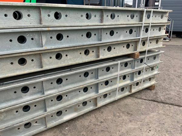 3.6mts STRONGBACK SUPPORT BEAMS.......6521.. 356273660