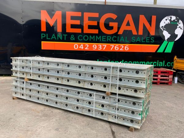 3.6mts STRONGBACK SUPPORT BEAMS.......6521.. 356273671