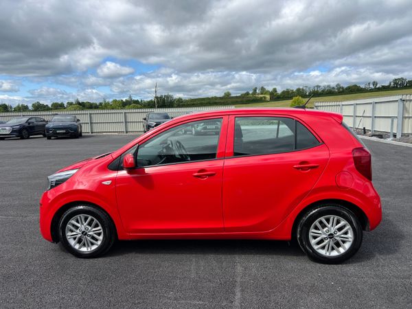2022 (222) Kia Picanto Level 2 1.0 Petrol - Auto 356273695