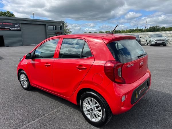 2022 (222) Kia Picanto Level 2 1.0 Petrol - Auto 356273696