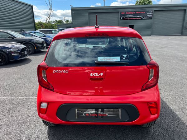 2022 (222) Kia Picanto Level 2 1.0 Petrol - Auto 356273697