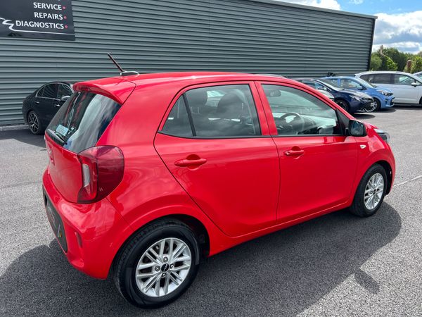 2022 (222) Kia Picanto Level 2 1.0 Petrol - Auto 356273698