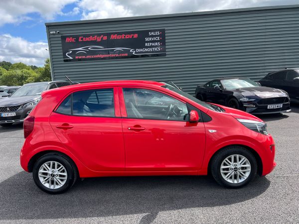 2022 (222) Kia Picanto Level 2 1.0 Petrol - Auto 356273699