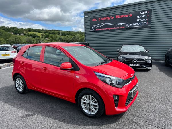 2022 (222) Kia Picanto Level 2 1.0 Petrol - Auto 356273690