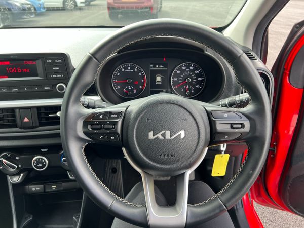 2022 (222) Kia Picanto Level 2 1.0 Petrol - Auto 356273704