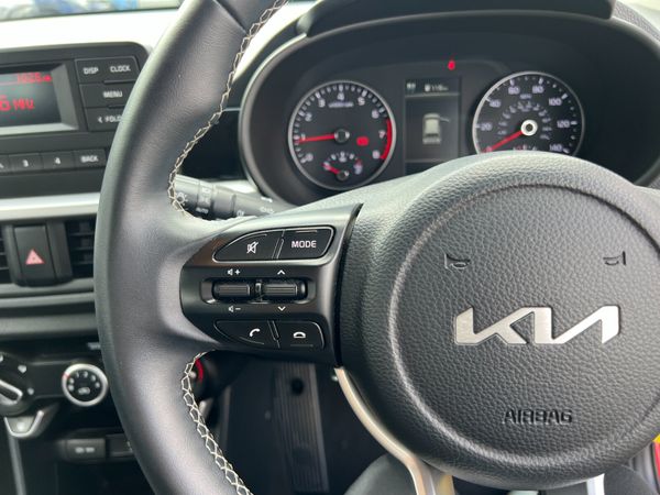 2022 (222) Kia Picanto Level 2 1.0 Petrol - Auto 356273705