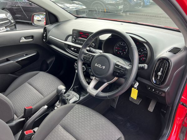 2022 (222) Kia Picanto Level 2 1.0 Petrol - Auto 356273700