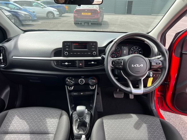 2022 (222) Kia Picanto Level 2 1.0 Petrol - Auto 356273717