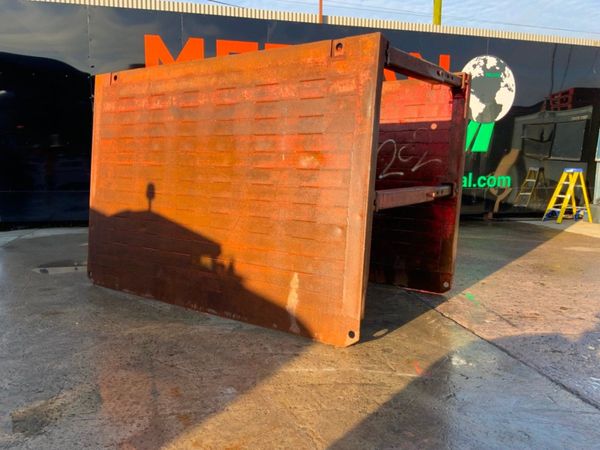 3.0mts x 2.0mts TRENCH BOX ASSEMBLY.....202 356295368