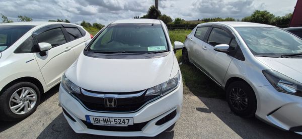 Honda Fit 2018 1.5L AUTOMATIC PETROL 356297715