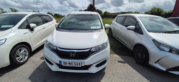 Honda Fit 2018 1.5L AUTOMATIC PETROL 356297718