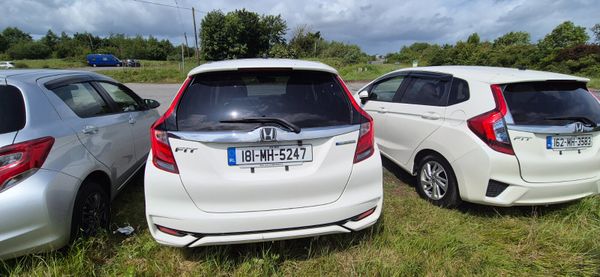 Honda Fit 2018 1.5L AUTOMATIC PETROL 356297740