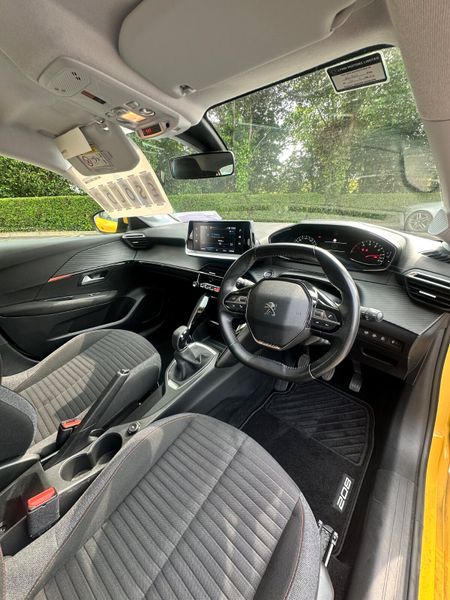 🟡 Peugeot 208 2021 🟡 356298034