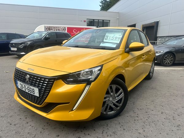 🟡 Peugeot 208 2021 🟡 356298031