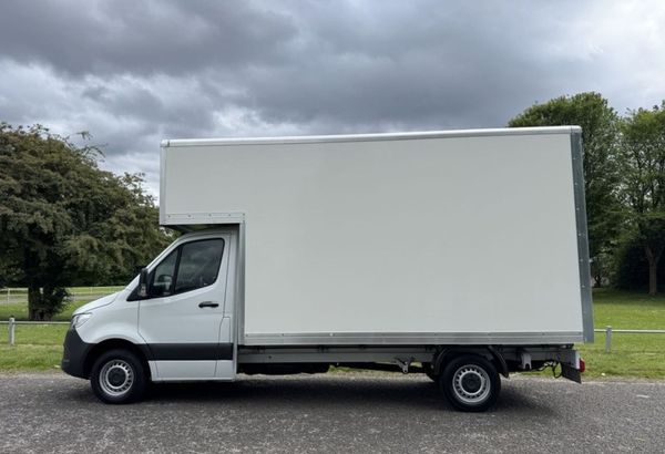 2022 MERCEDES-BENZ SPRINTER2.0 315Cdi Lwb 3.5t 356292064