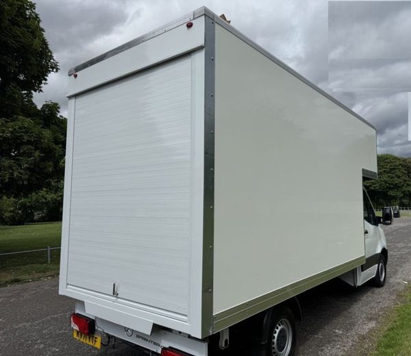 2022 MERCEDES-BENZ SPRINTER2.0 315Cdi Lwb 3.5t 356292065