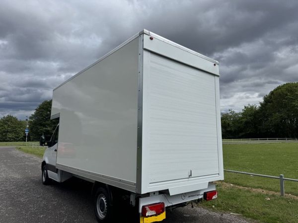 2022 MERCEDES-BENZ SPRINTER2.0 315Cdi Lwb 3.5t 356292069