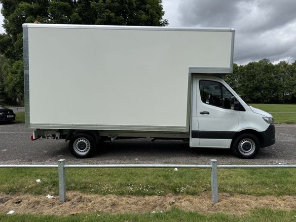 2022 MERCEDES-BENZ SPRINTER2.0 315Cdi Lwb 3.5t 356292074