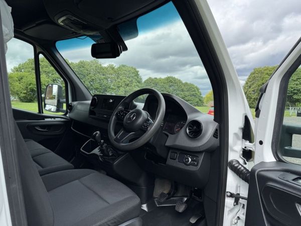 2022 MERCEDES-BENZ SPRINTER2.0 315Cdi Lwb 3.5t 356292078