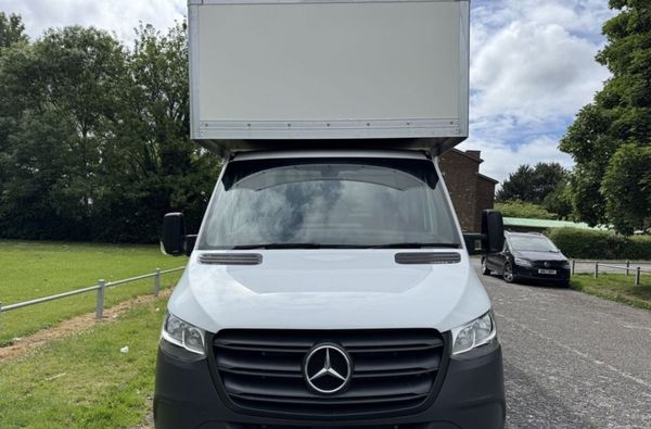 2022 MERCEDES-BENZ SPRINTER2.0 315Cdi Lwb 3.5t 356292070
