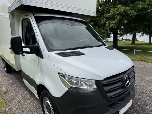 2022 MERCEDES-BENZ SPRINTER2.0 315Cdi Lwb 3.5t 356292071