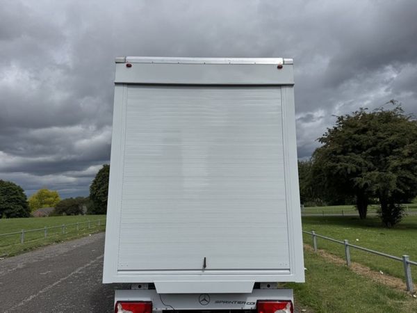 2022 MERCEDES-BENZ SPRINTER2.0 315Cdi Lwb 3.5t 356292072