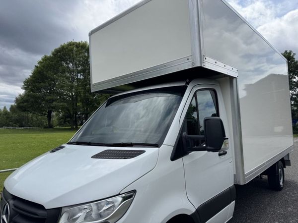 2022 MERCEDES-BENZ SPRINTER2.0 315Cdi Lwb 3.5t 356292073