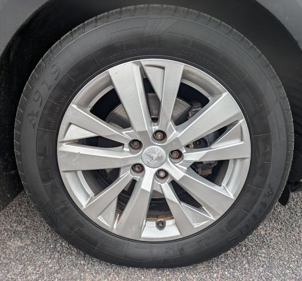 Peugeot 5008 1.2 PureTech 7 Seater 356307745