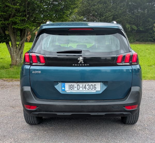 Peugeot 5008 1.2 PureTech 7 Seater 356307760