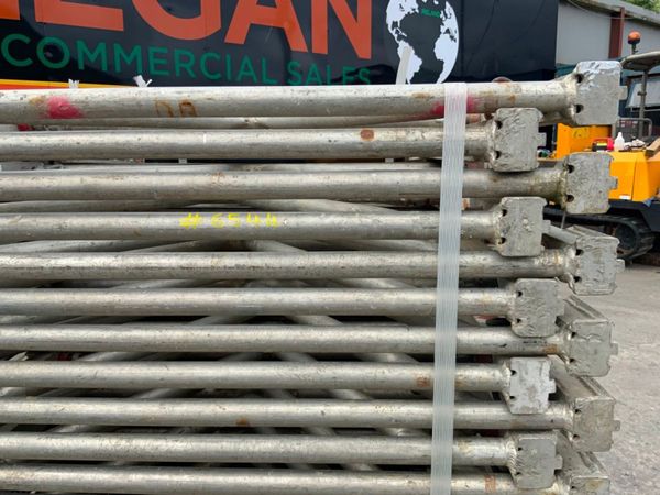 110 MEVA MEP SHORING SUPPORT FRAME....6544. 356314355