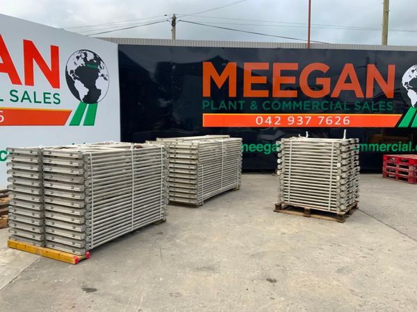 110 MEVA MEP SHORING SUPPORT FRAME....6544. 356314353