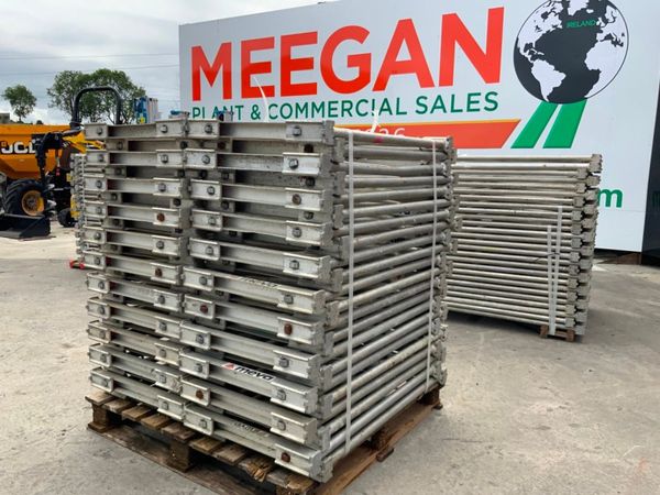 110 MEVA MEP SHORING SUPPORT FRAME....6544. 356314364